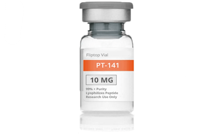PT 141 Peptide Overview: Sexual Treatment, Benefits, Dosages