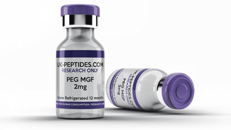 PEG-MGF: Dosages, Review and Guide for 2021